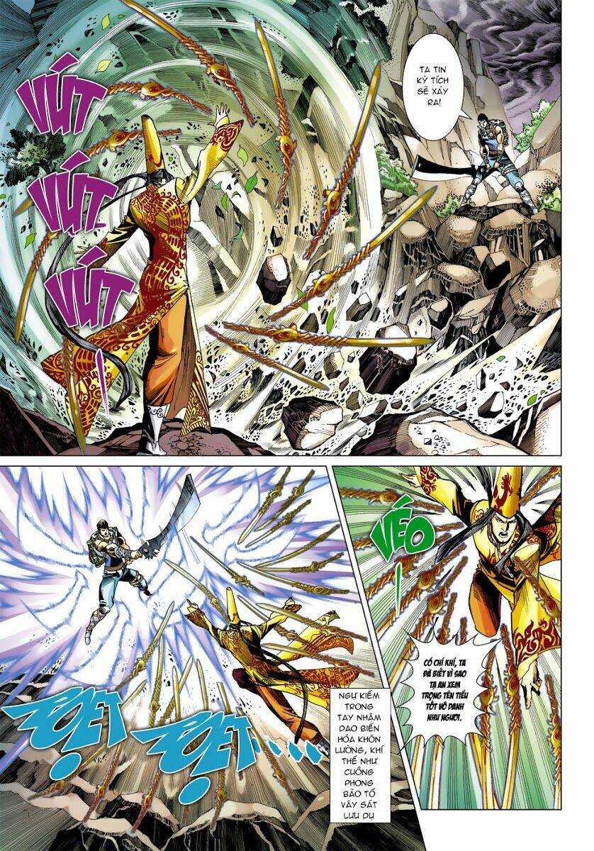 biên hoang truyền thuyết chapter 42 25