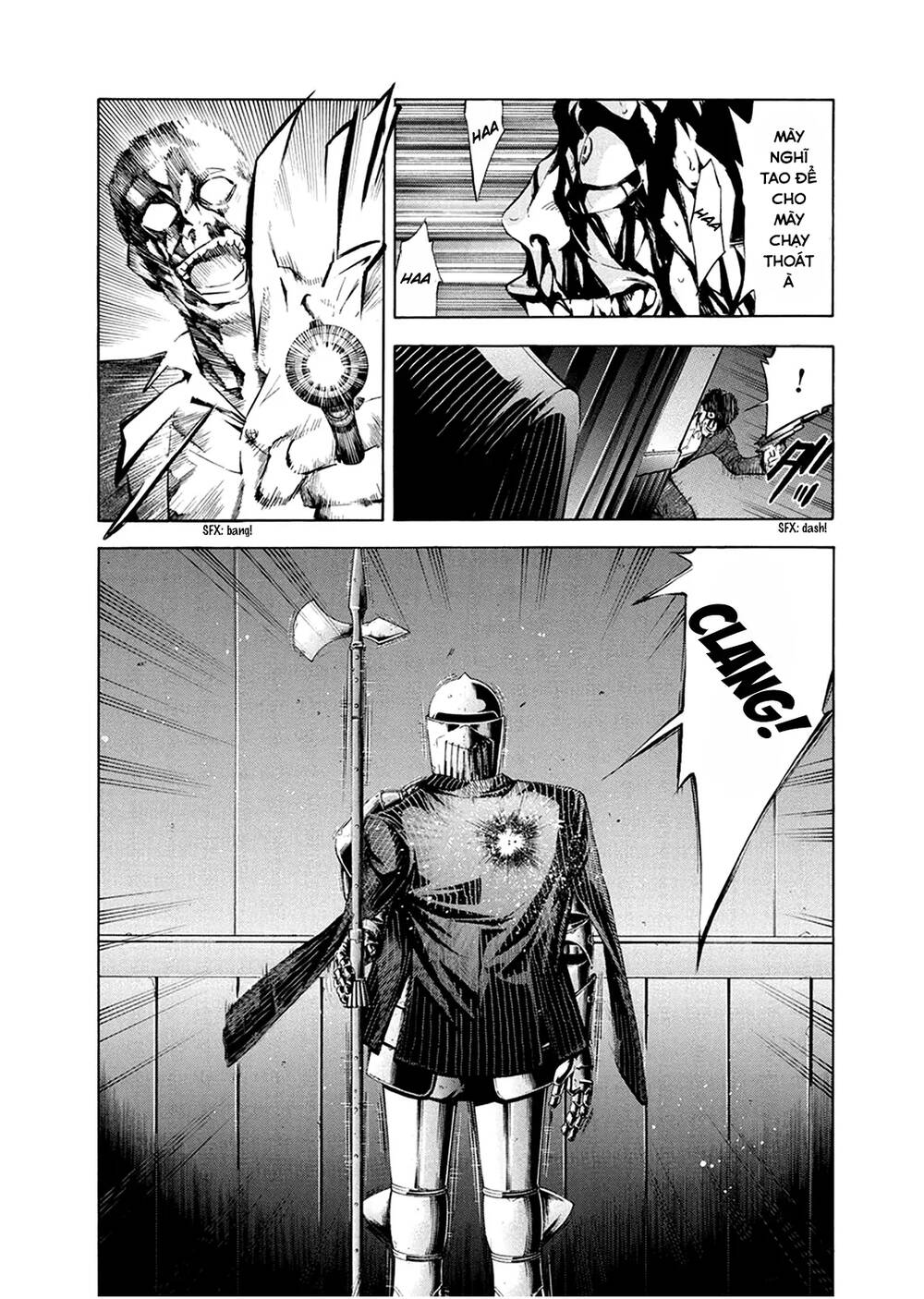 công lý và bóng tối chapter 80 9