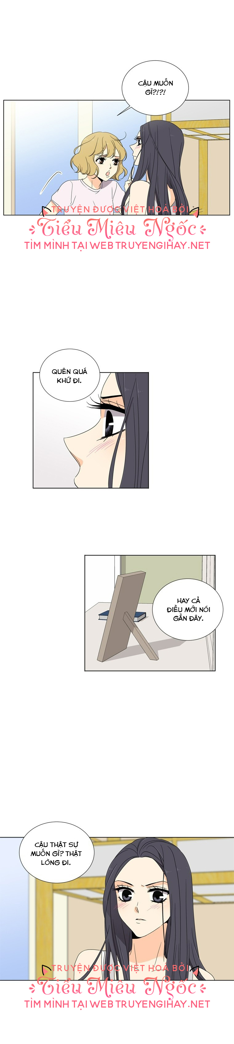 cô gái đáng yêu chapter 36 11