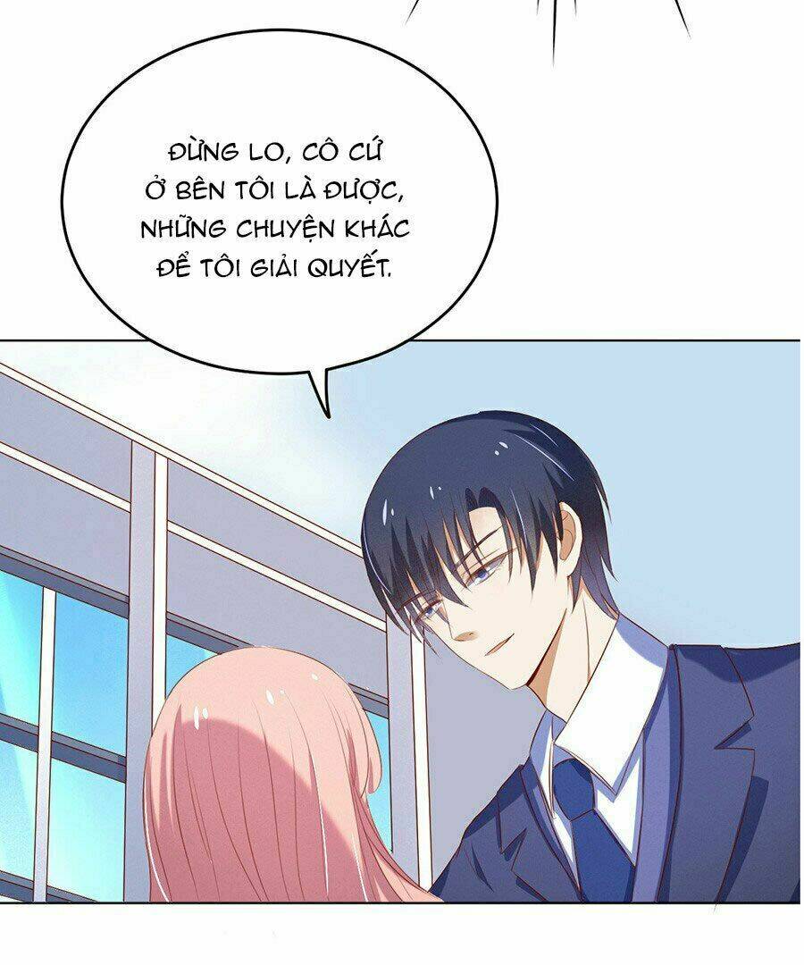 liệt ái tri hạ: series mật đào tiểu tình nhân chapter 27 17