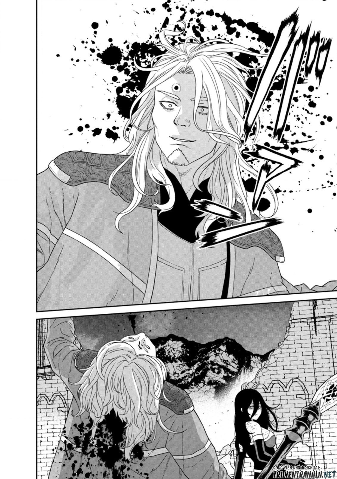 pháp sư mạnh nhất quân đội ma vương hoá ra là con người chapter 18.2 13