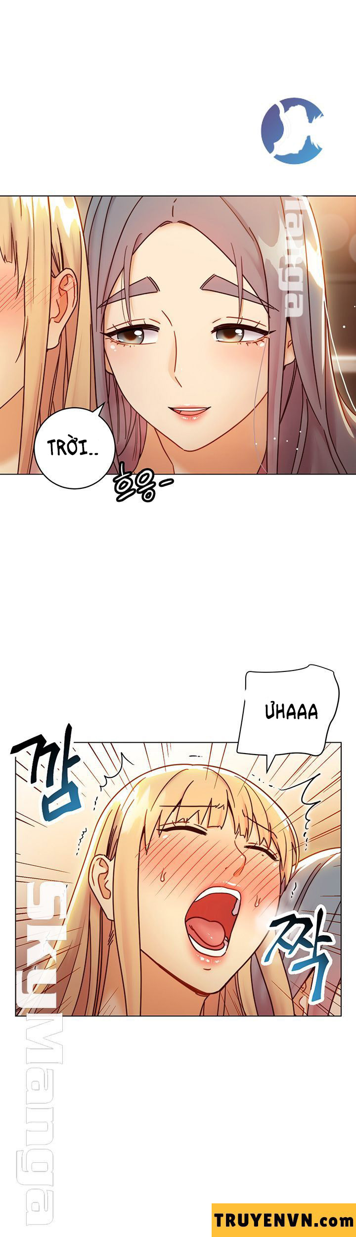 bạn của mẹ kế chapter 46 16