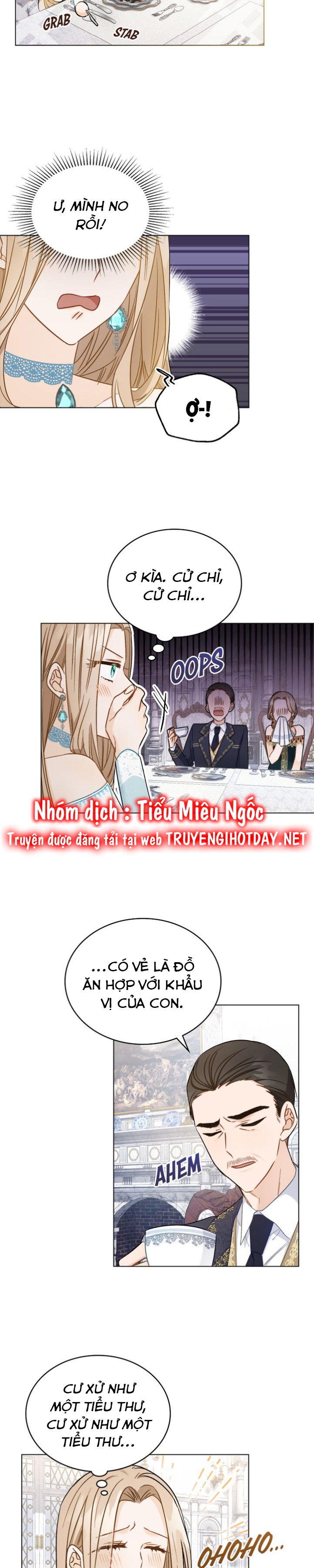 hải tặc thượng lưu chapter 2 10