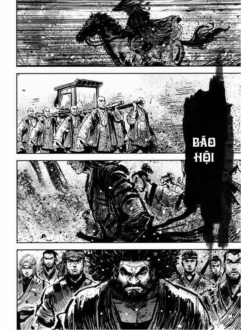 thiết huyết nam nhi chapter 37 6