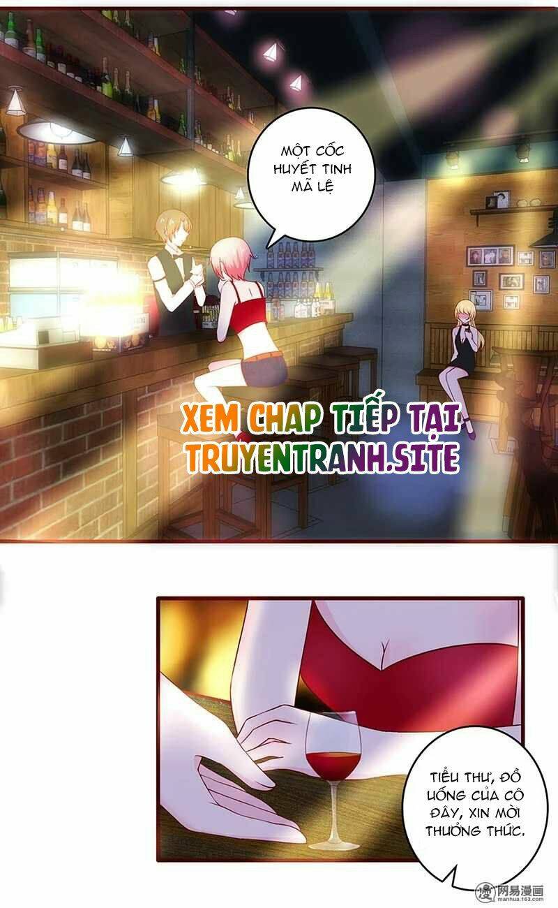 không gả cho tổng tài, gả cho người hầu chapter 58 1