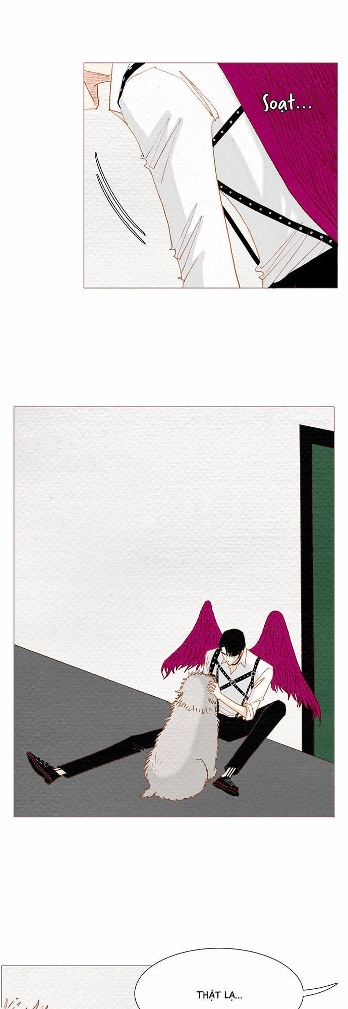 thánh thần trẻ trâu chapter 66 44