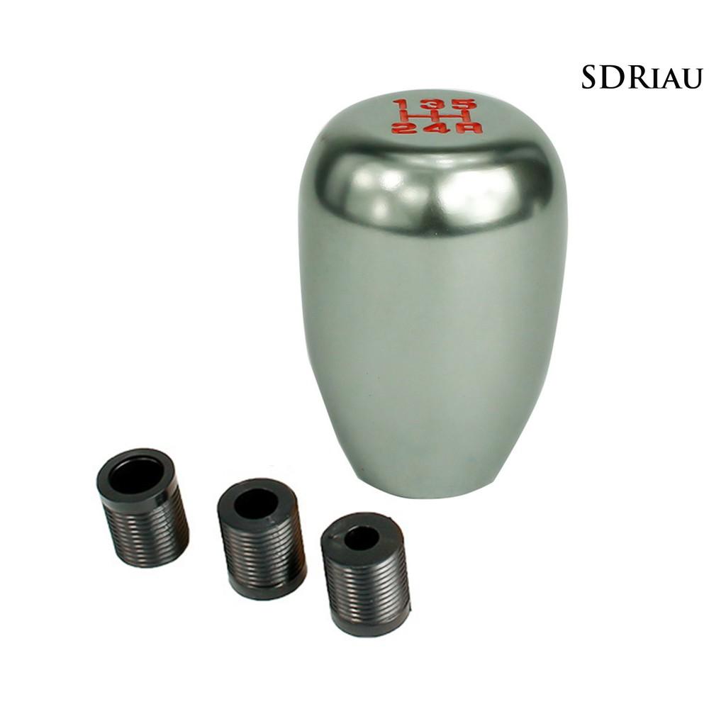 Đầu Cần Số 5 Tốc Độ Bằng Kim Loại Cao Cấp Cho Xe Ô Tô