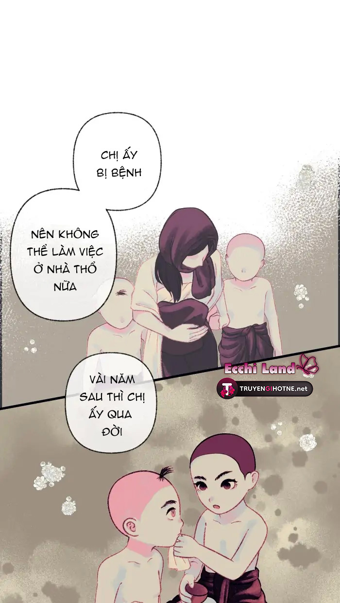 Nữ Chính Không Muốn Yêu chapter 22.1 - Trang 18