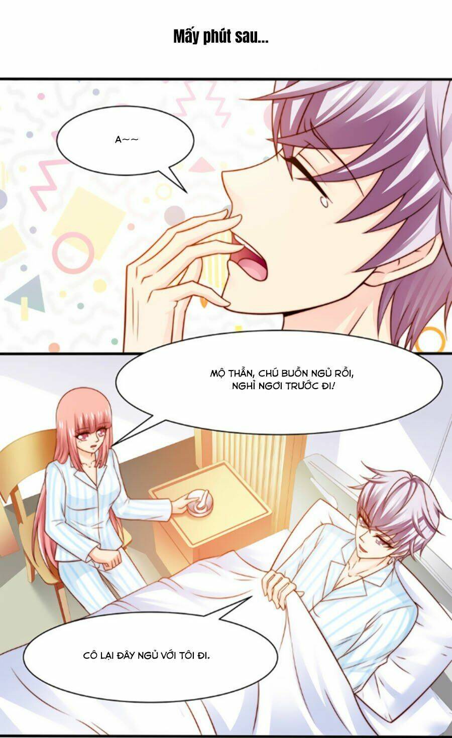 đại thúc, người ta sẽ ngoan chapter 37 7