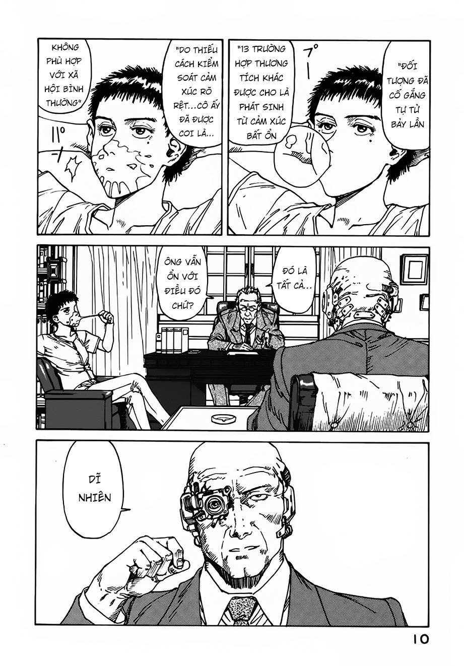 eden - một thế giới vô tận! chapter 25 12