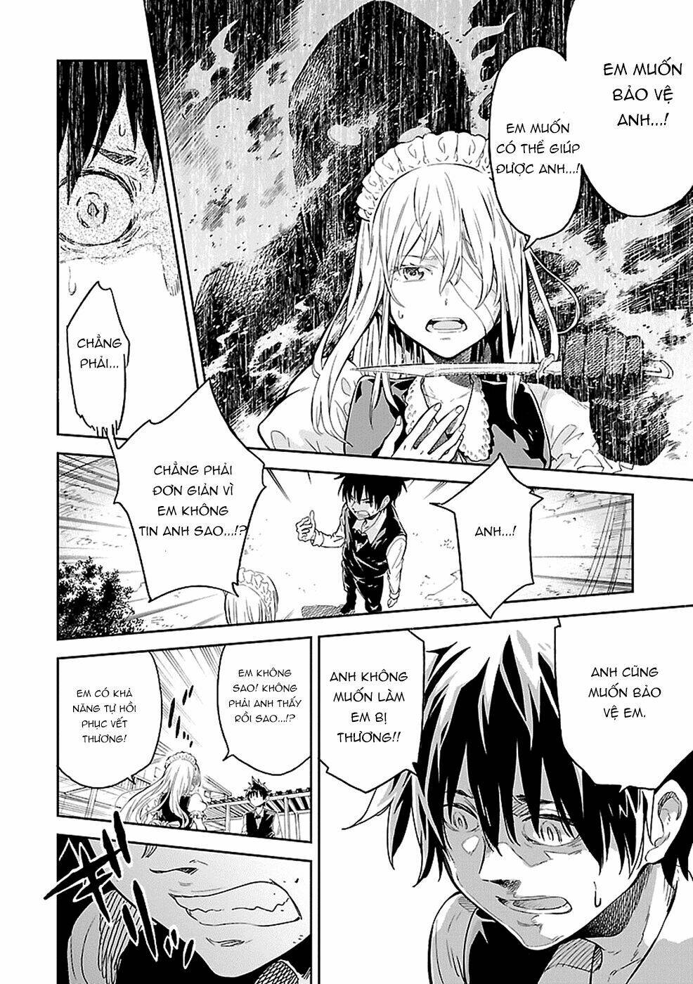 haru no houtai shoujo chapter 14 29