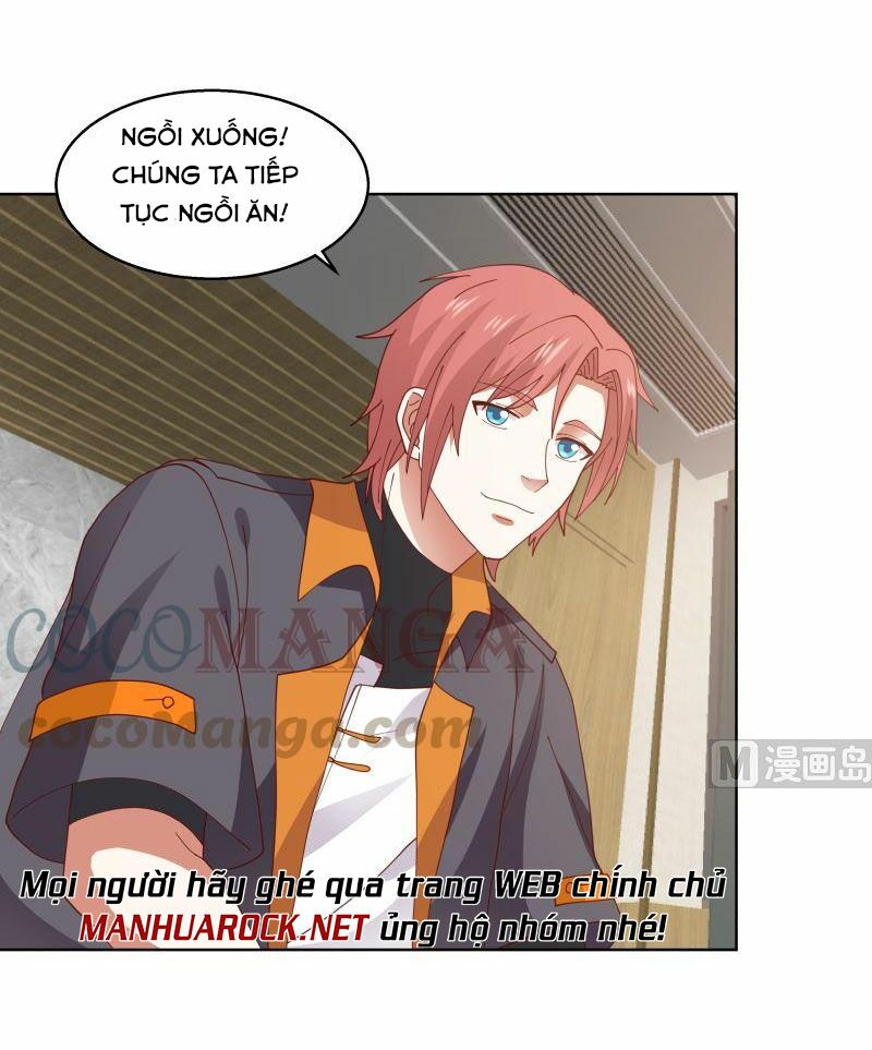 trên người ta có một rồng chapter 398 19