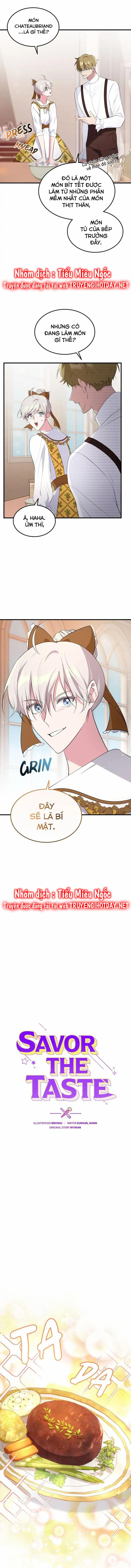 thưởng thức hương vị chapter 21 4