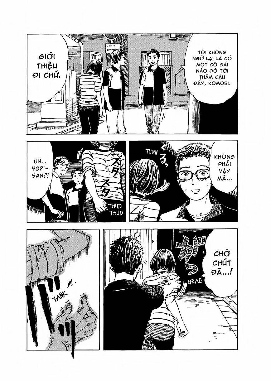 boku wa mari no naka chapter 64 9