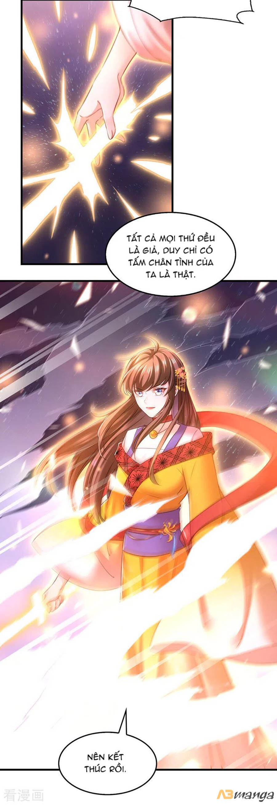 ngã tại hậu cung đương đại lão nữ chapter 60 5