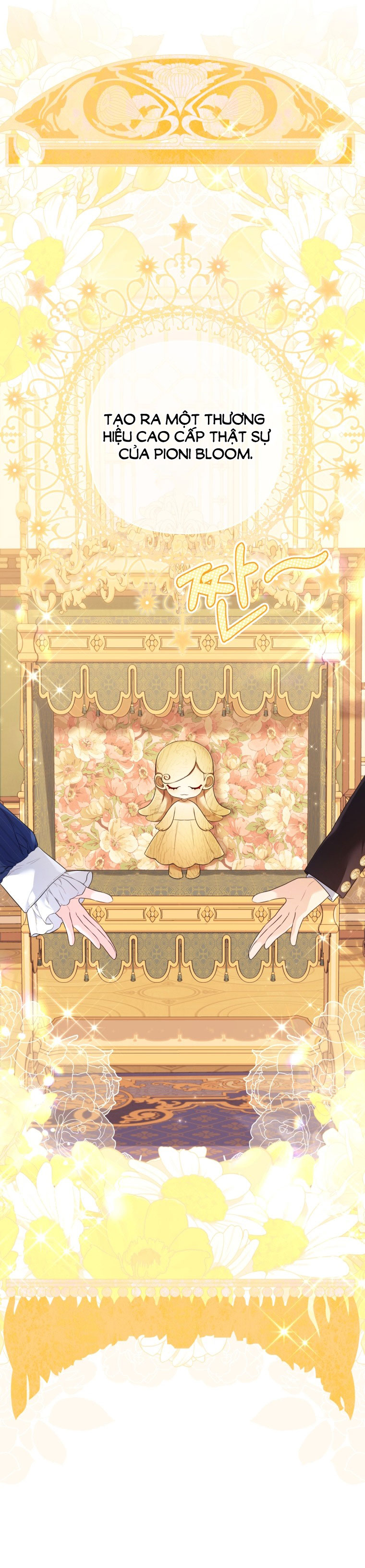 thà rằng để tôi trở thành nữ hoàng chapter 23.1 17