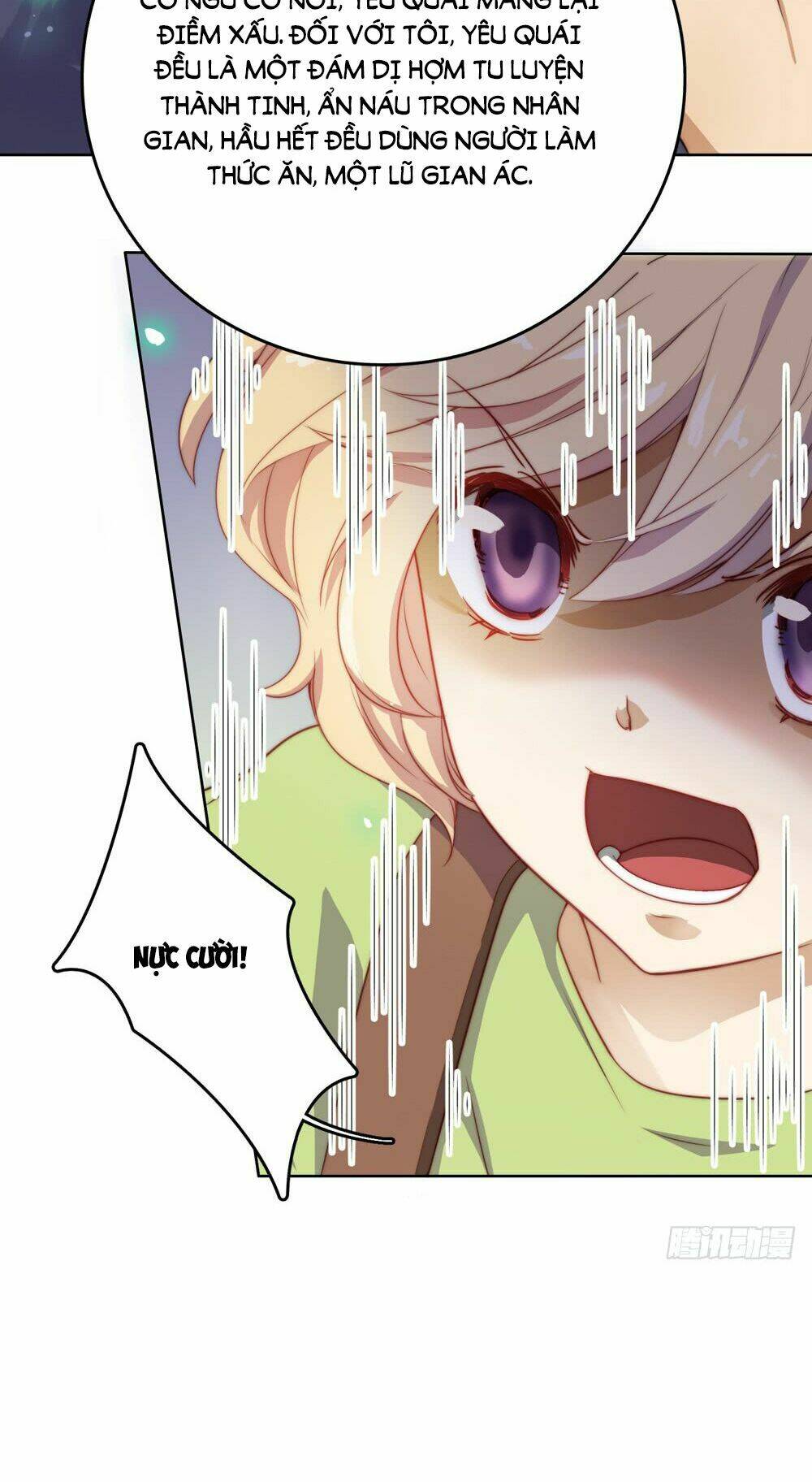 sổ tay tình yêu của tiểu hồ ly chapter 21 19