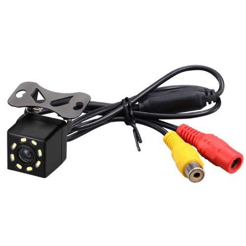 CAMERA LÙI CHỐNG NƯỚC 8 LED VUÔNG