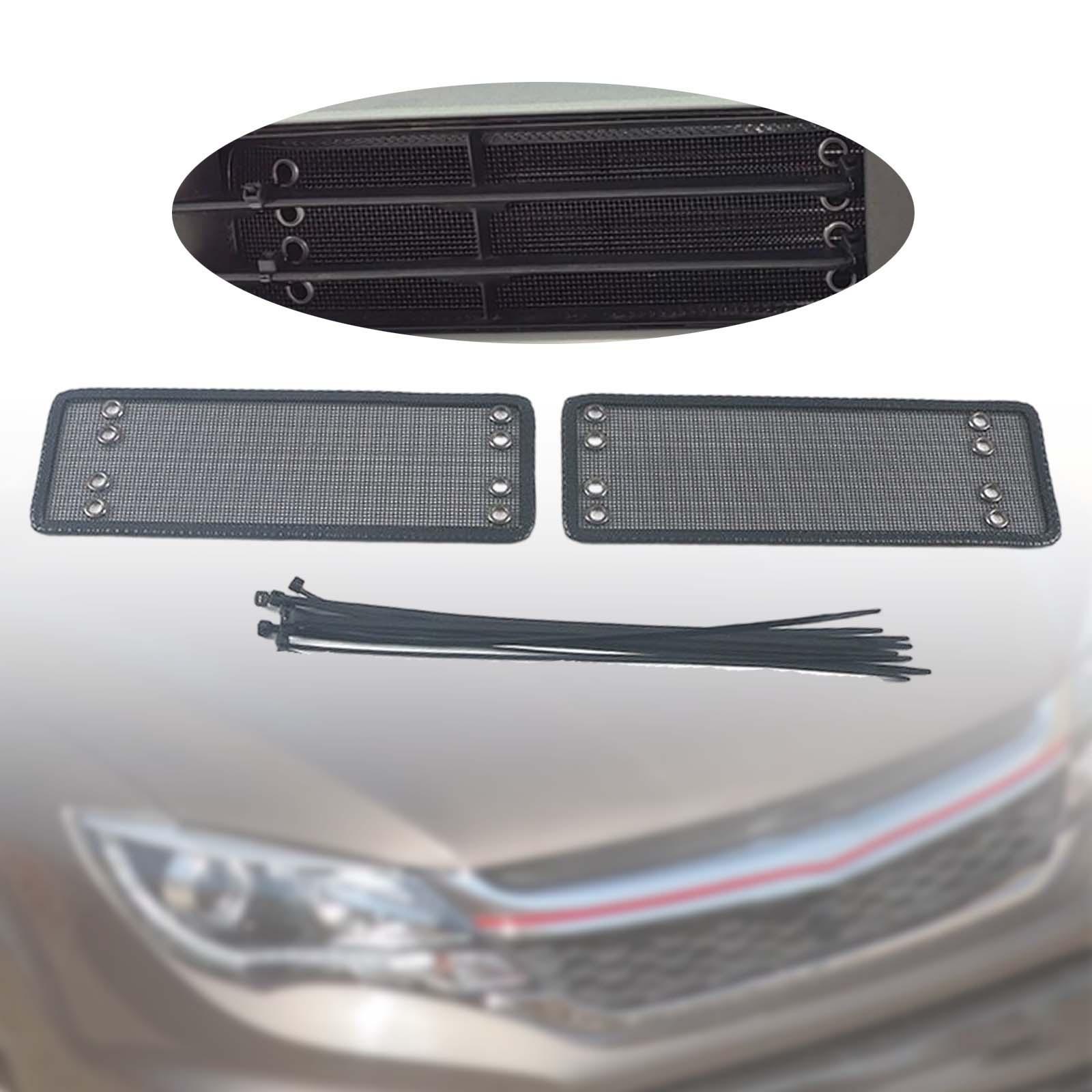 Front Grille Insert Net Car Middle Screening Mesh for Byd Atto 3 21