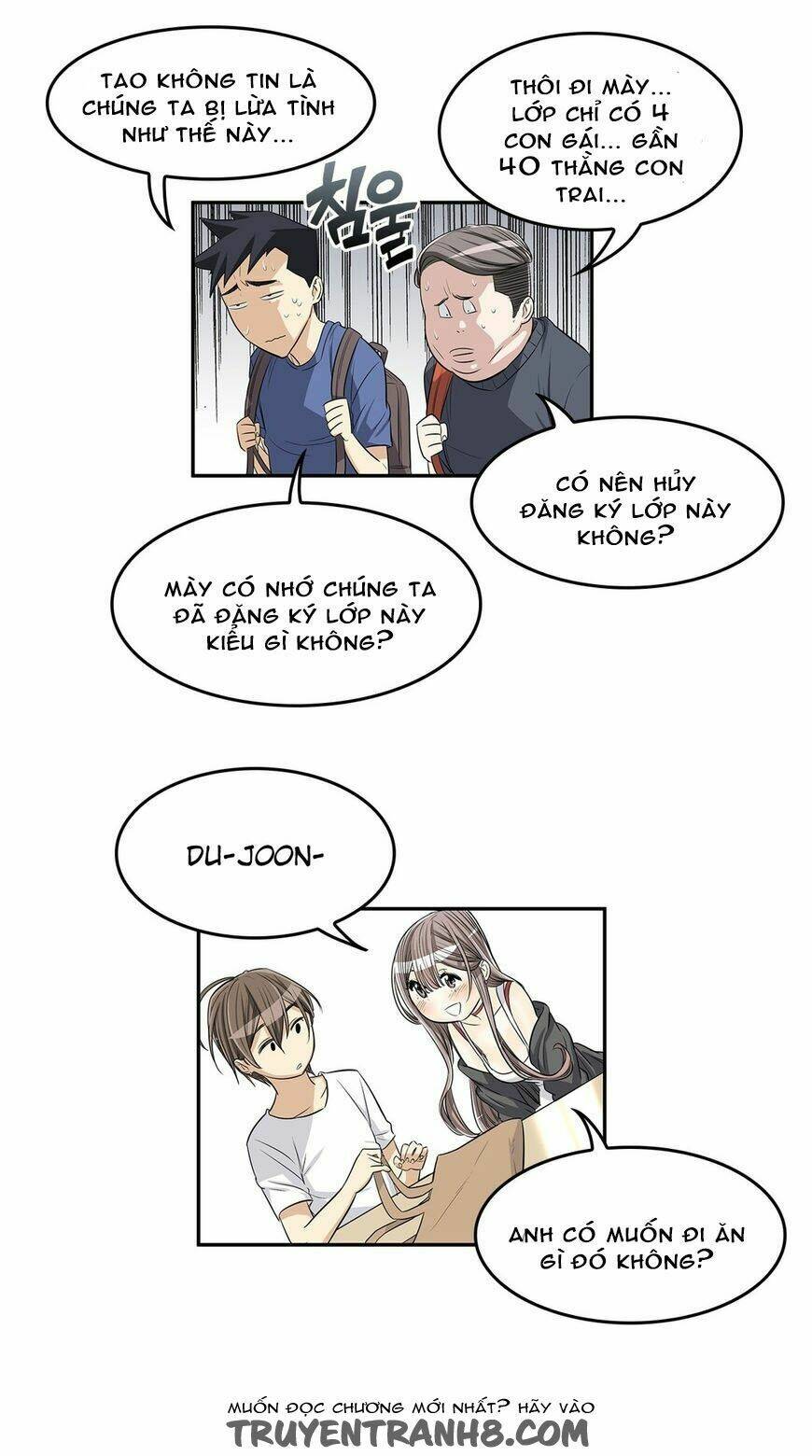 câu lạc bộ sa đoạ chapter 17 18