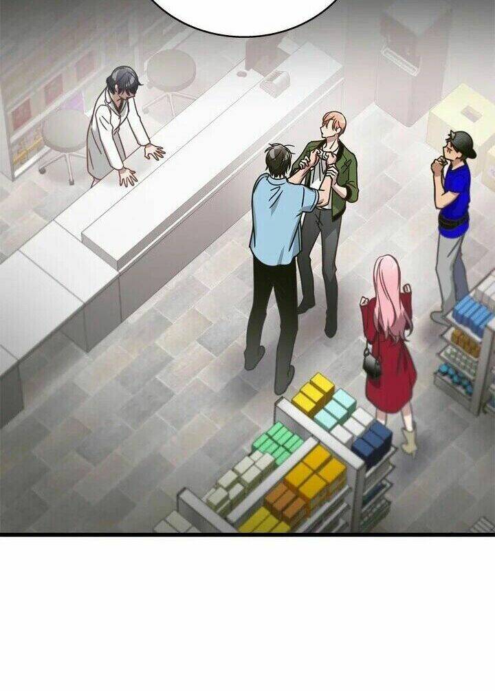 tiếng sói trong hiệu thuốc chapter 14 31