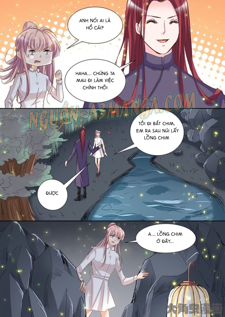Bá Đạo Tổng Tài Yêu Ta chapter 56 - Trang 7