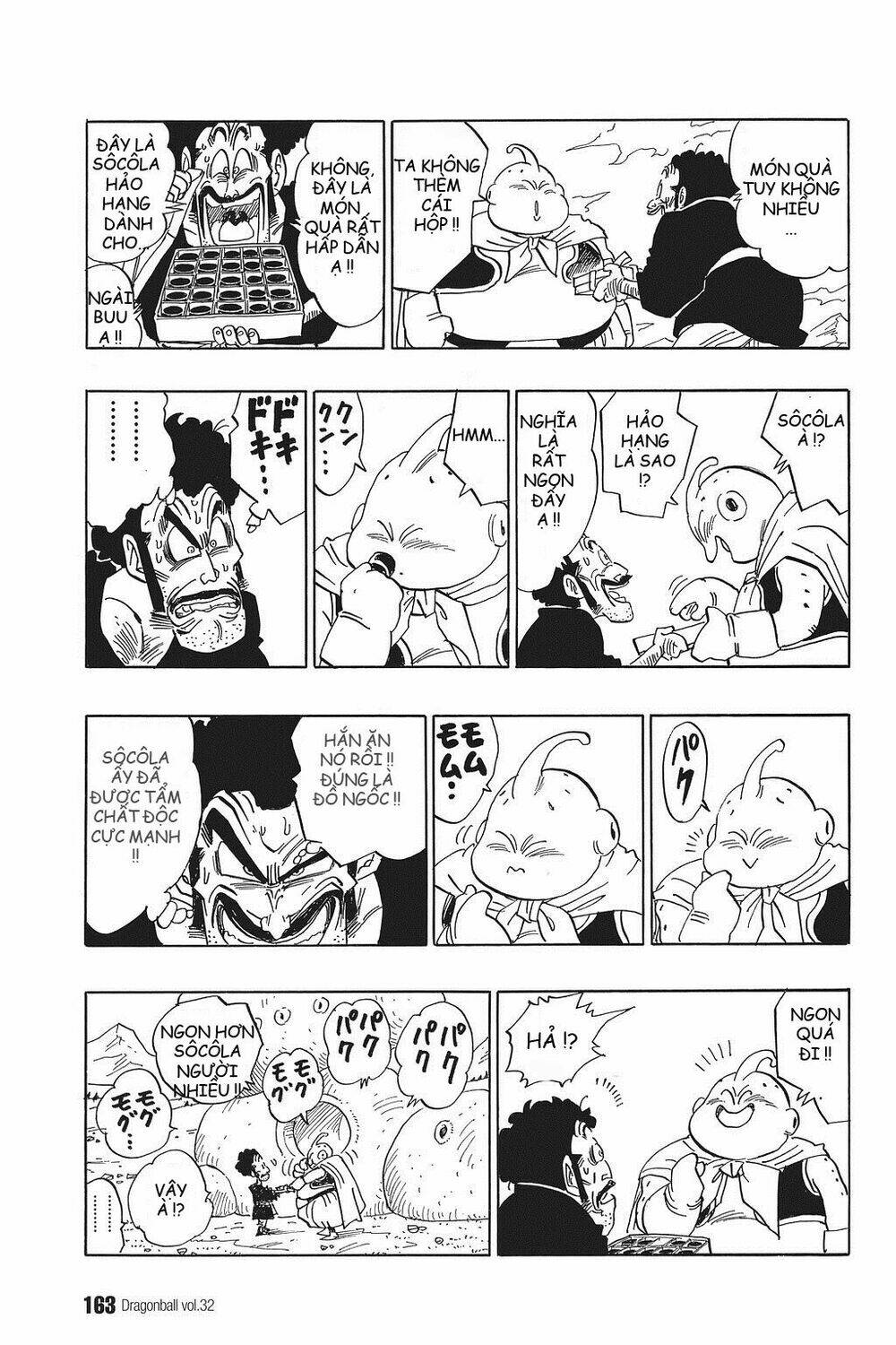 dragon ball - bảy viên ngọc rồng chapter 481 8