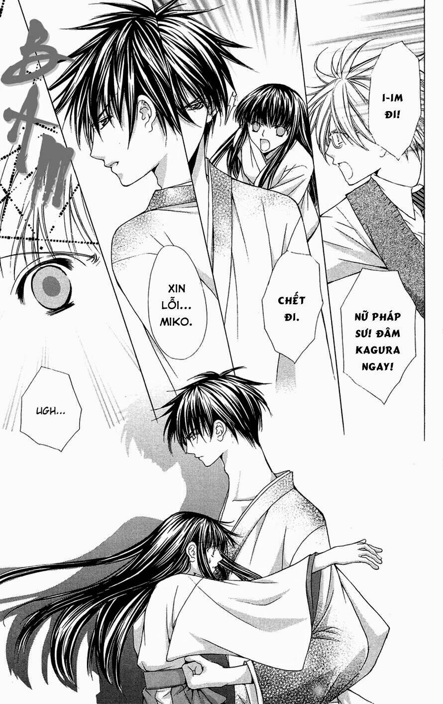 chuyện tình yêu của nữ tư tế chapter 6.1 9