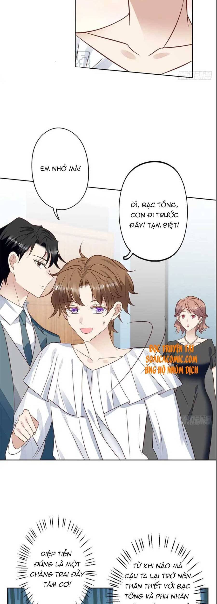 dựa vào đại lão ổn định vị trí c trong nam đoàn chapter 91 8