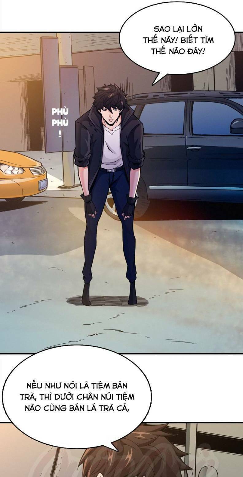 nơi này có yêu khí chapter 30 17
