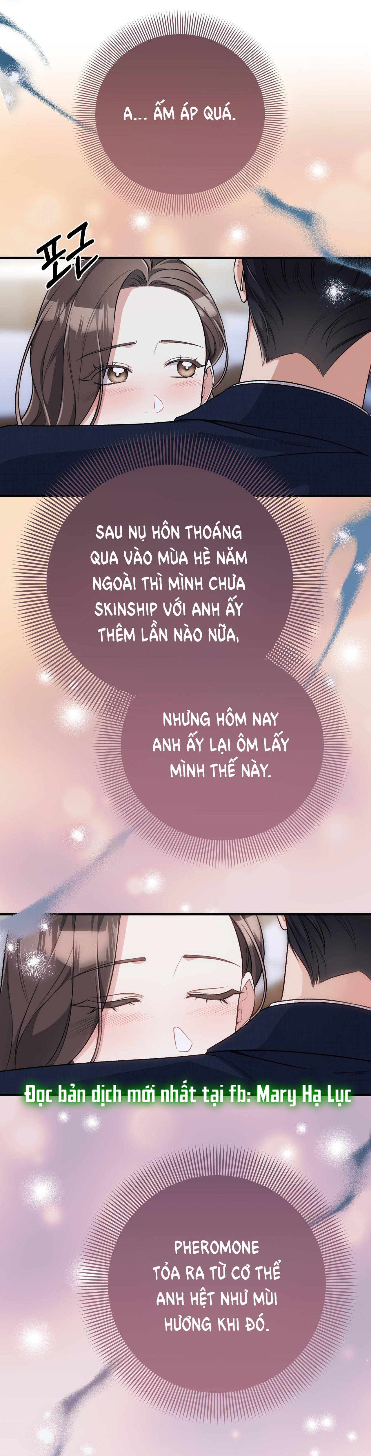 Cướp Dâu chapter 5.1 - Trang 8