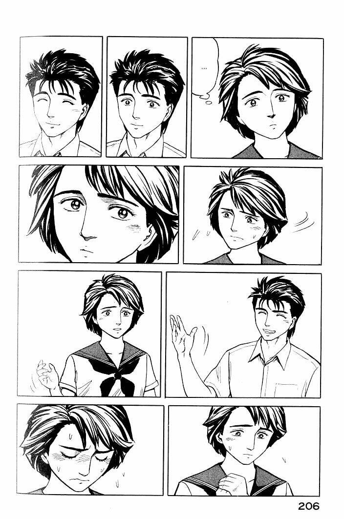 kiseijuu - ký sinh vật chapter 38 29