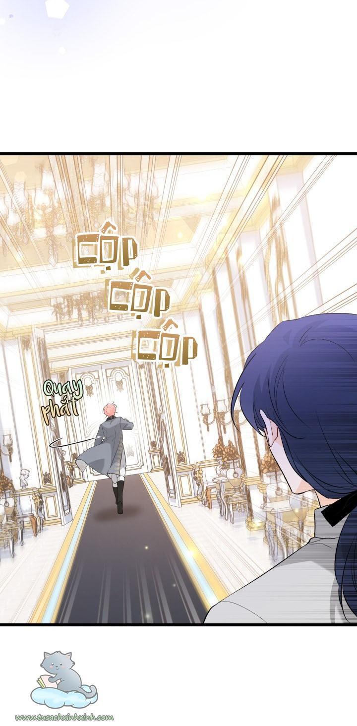 quan hệ cộng sinh giữa báo đen và thỏ trắng chapter 64 62