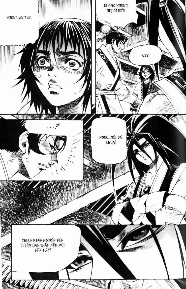 king of hell chapter 35 9