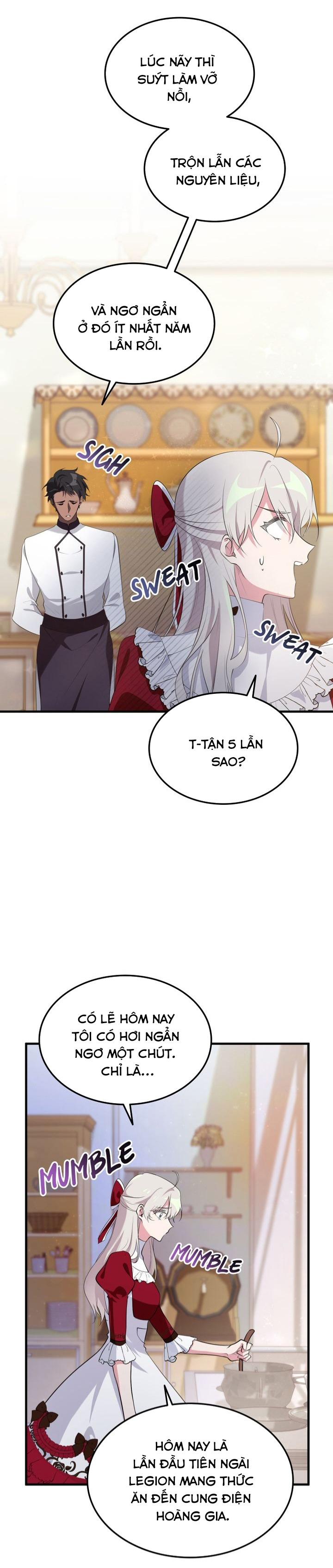 thưởng thức hương vị chapter 23 11