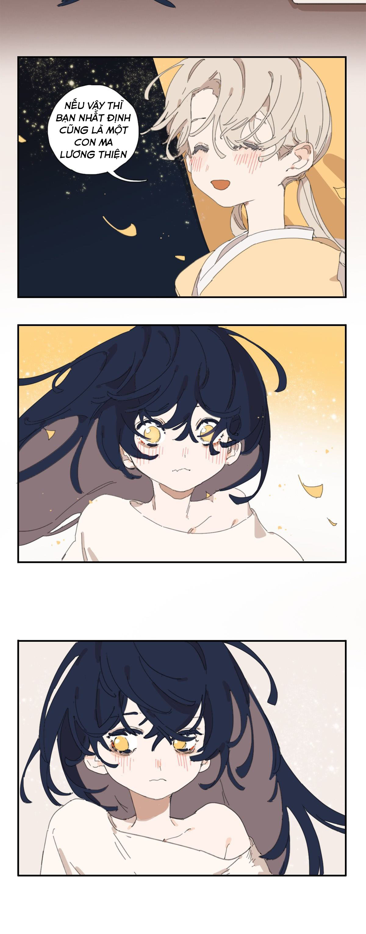 câu truyện về những chiếc kẹo chapter 3 12