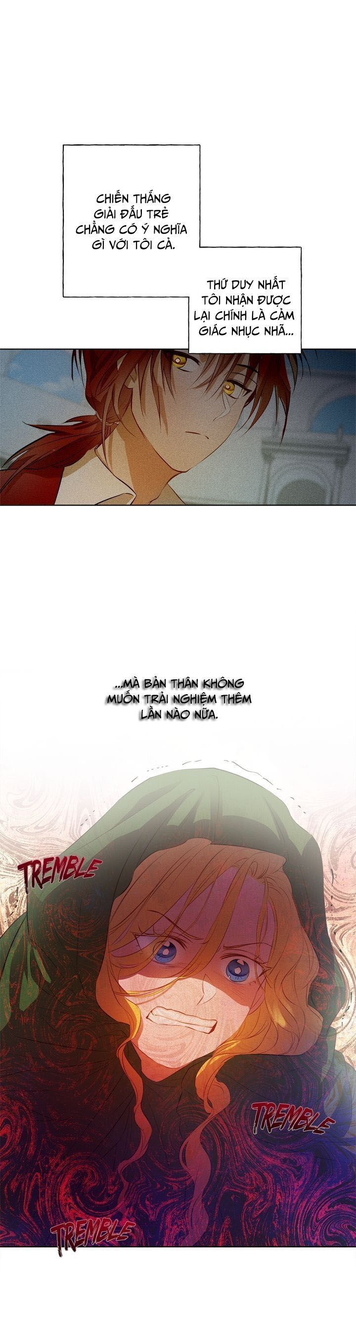 triệu hồi sư với mái tóc màu hoàng kim chapter 40 15