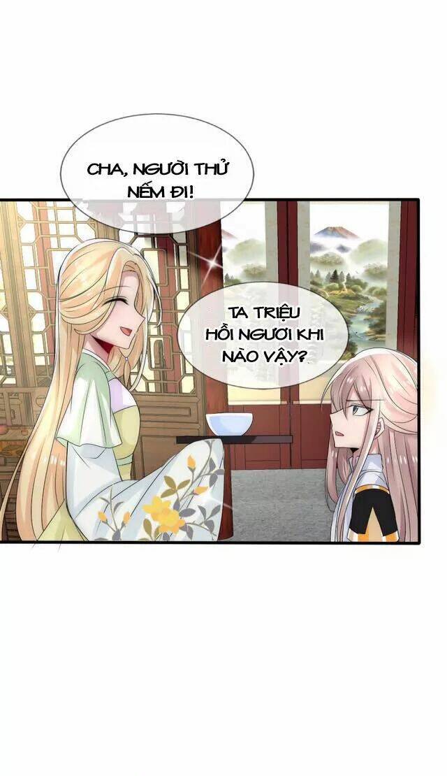 kế hoạch sủng ái của tiểu công chúa chapter 27.1 19