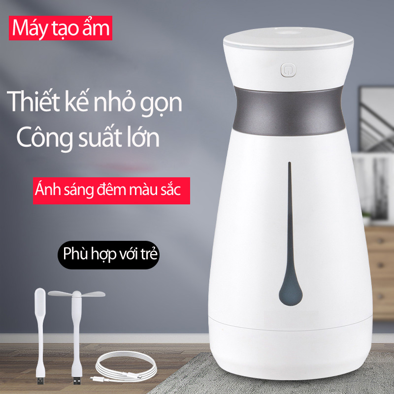 Máy phun sương tạo độ ẩm cao cấp Y313 - Hàng Chính Hãng