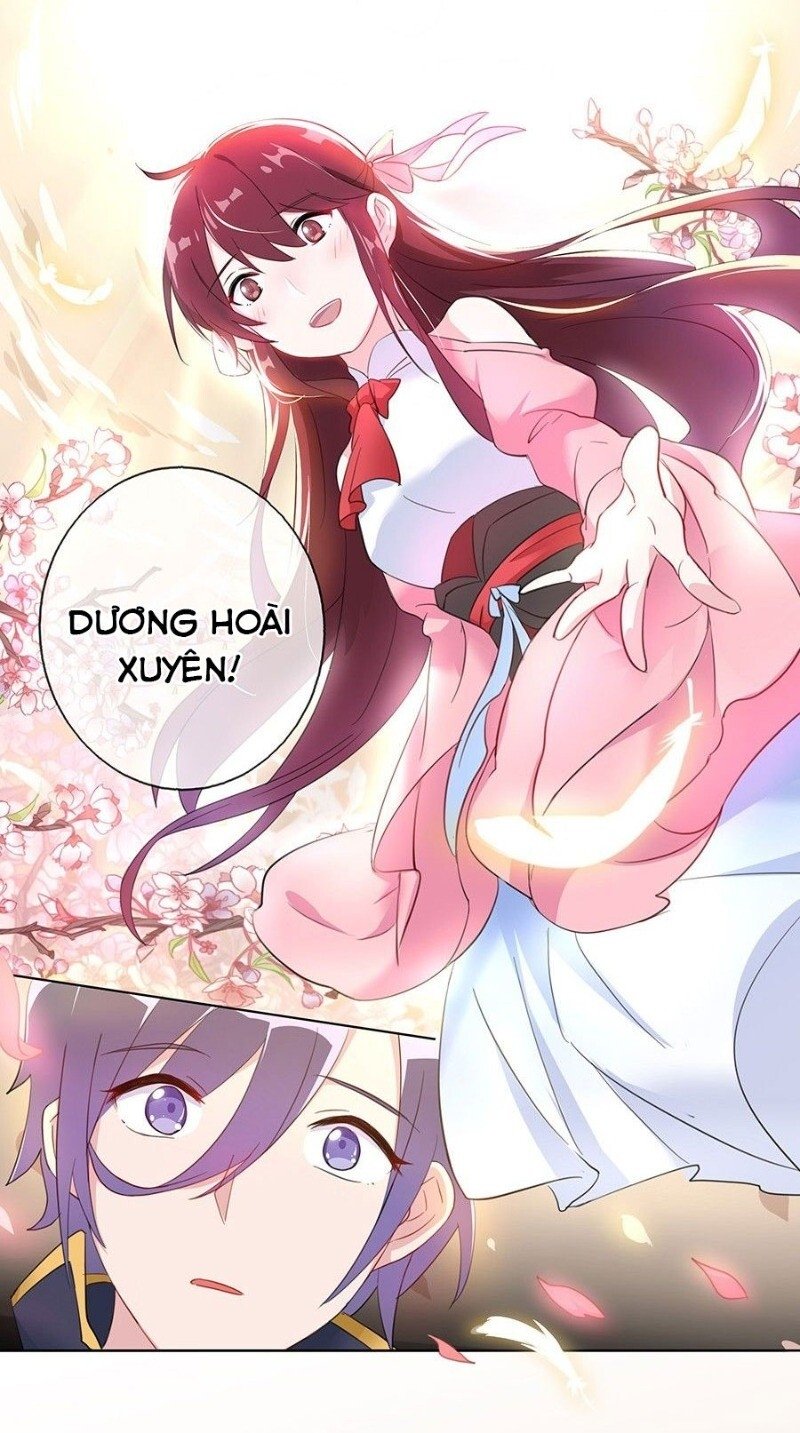 lầu trà thủy sinh mộng chapter 29 29