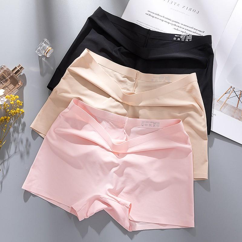 Quần lót su đúc, quần mặc trong váy đúc su mềm mịn không lộ viền QS/105
