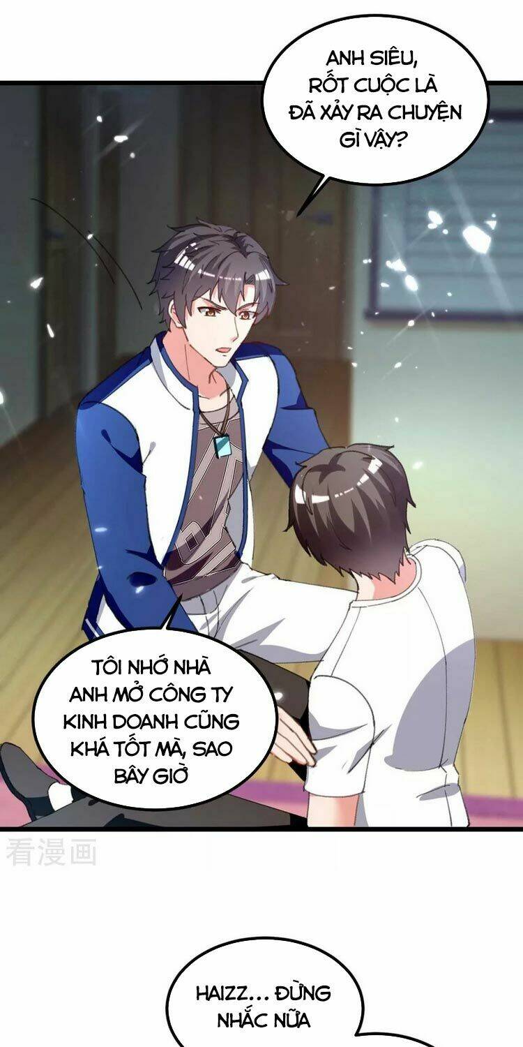 trọng sinh khí thiếu quy lai chapter 215 5