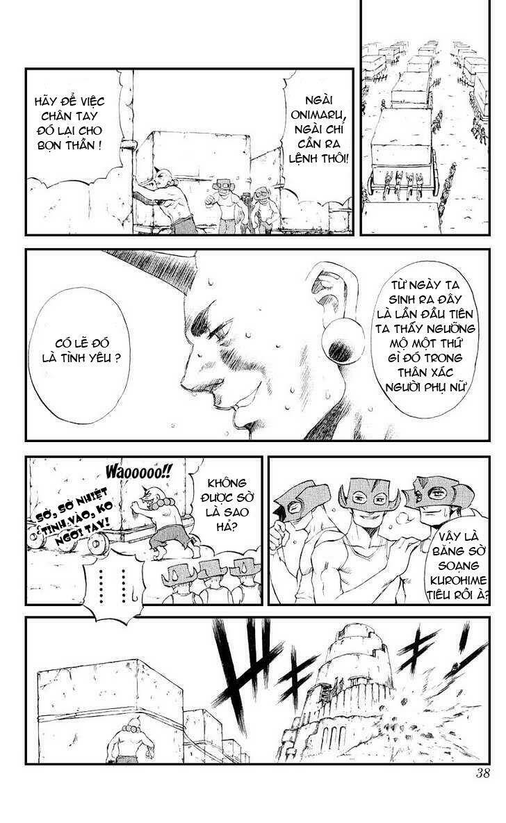 phù thủy phép thuật chapter 15 33