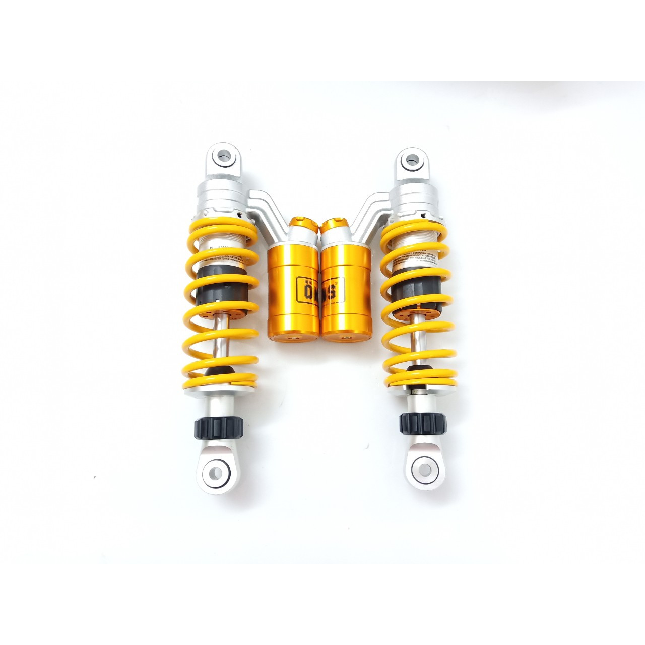 Phuộc sau xe sirius bình dầu