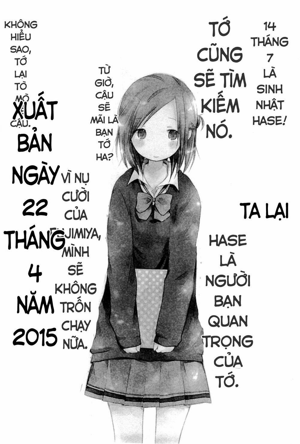 one week friends chapter 31 38