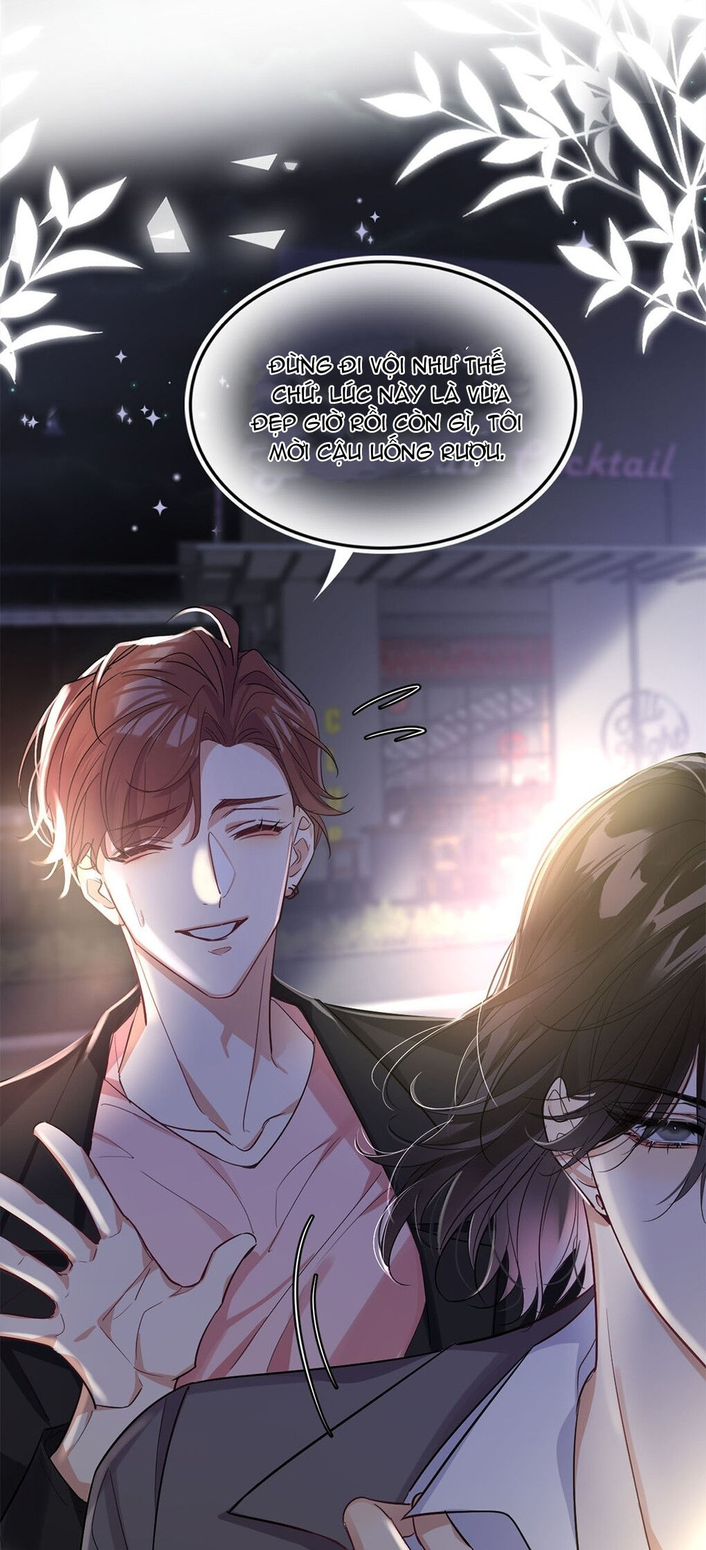 tôi chỉ thích hình tượng của cậu chapter 4 9