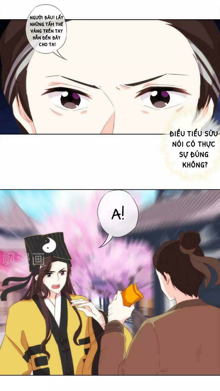 ồ, phu quân đáng yêu của tôi! chapter 4 14