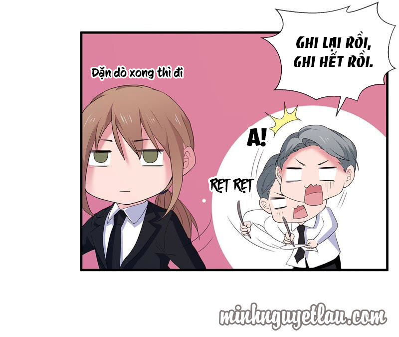 chiến lược lãng mạn của thịnh thiếu chapter 13 74