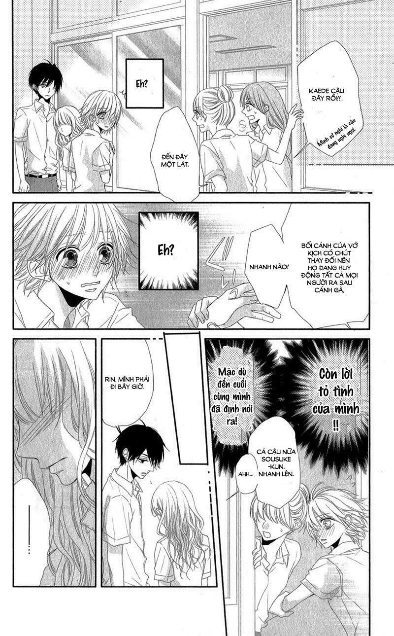 hime to knight to, tonari to watashi chapter 3 21