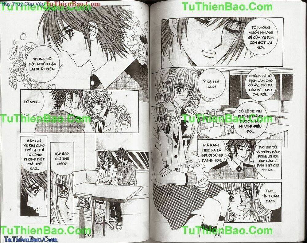 lạc vào ký túc xá chapter 8 48